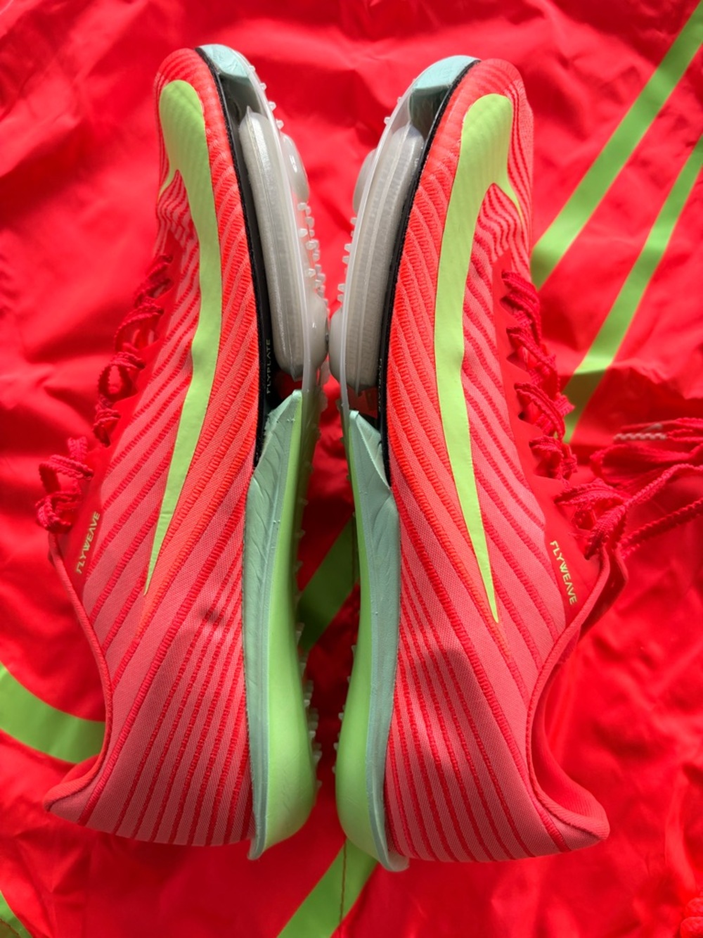 BRAND NEW Nike Air Maxfly 2 Track Spikes - Picture 6 of 8
